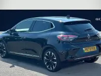 Used Renault Clio V Techno 145 HP (106 kW) 2023 Black Hatchback