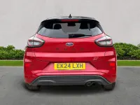 Used Ford Puma ST 170 HP (125 kW) 2024 Red SUV