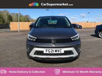 used Vauxhall Crossland 1.2 Turbo Elite Nav 5dr