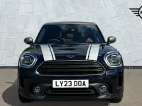 Used Mini Cooper Comfort 2023 Blue/black Hatchback