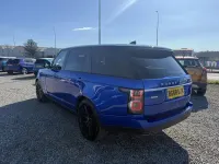Used Land Rover Range Rover Autobiography 339 HP (249 kW) 2018 Blue SUV