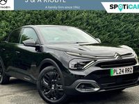 Used Citroën e-C4 100 kW (136 HP) 2024 Hatchback