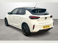 Used Vauxhall Corsa Ultimate 128 HP (94 kW) 2022 White Hatchback