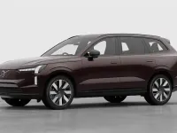 Nuevo Volvo EX90 Plus 334 kW (455 CV) 2026 Negro SUV
