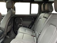Used Land Rover Defender HSE Dynamic 350 HP (257 kW) 2025 Santorini black Estate