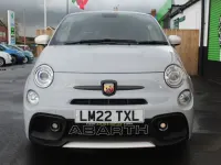 Used Abarth 695 Esseesse 180 HP (132 kW) 2022 Grey Hatchback