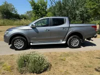 Used Mitsubishi L200 Warrior 178 HP (130 kW) 2016 Grey Pickup