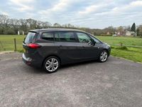 Used Vauxhall Zafira Tourer SRi 165 HP (121 kW) 2013 Grey MPV