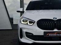 Used BMW 116 M Sport 116 HP (85 kW) 2021 White Hatchback