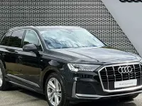 Used Audi Q7 S-Line 231 HP (169 kW) 2024 SUV