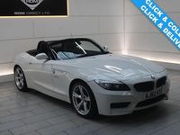 Used BMW Z4 M Sport 184 HP (135 kW) 2012 White Cabriolet