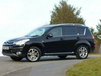 Used Citroën C-Crosser 156 HP (114 kW) 2007 SUV