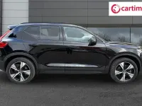 Usado Volvo XC40 300 kW (408 HP) 2021 Preto SUV