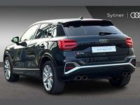 Usado Audi SQ2 Design 300 HP (220 kW) 2022 Preto SUV