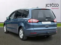 Used Ford Galaxy Titanium 190 HP (139 kW) 2023 Blue MPV
