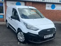 Used Ford Transit S 2022 White Van