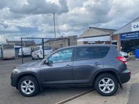 Used Toyota RAV4 150 HP (110 kW) 2011 Grey SUV
