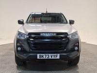Used Isuzu D-Max 164 HP (120 kW) 2023 Silver Pickup