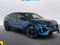 Used Peugeot 408 225 HP (165 kW) 2023 Blue SUV