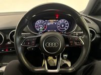 used Audi TT 1.8 TFSI SPORT 2d 178 BHP