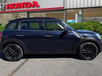 Used Mini Cooper SD Countryman 2014 Blue SUV