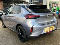 Used Vauxhall Corsa 75 HP (55 kW) 2023 Grey Hatchback