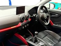 Used Audi Q2 Sport 116 HP (85 kW) 2018 White SUV