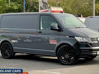 Używany VW Transporter Startline 110 KM (80 kW) 2024 Van