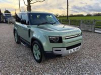 Used Land Rover Defender 75th Limited Edition 300 HP (220 kW) 2024 SUV