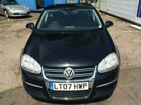 Used VW Jetta 2007 Sedan