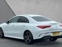 Used Mercedes CLA200 Executive 163 HP (119 kW) 2023 White