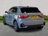 Used Audi A1 S-Line 150 HP (110 kW) 2026 Grey SUV