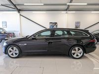 Used Jaguar XF Portfolio 2018 Black Estate