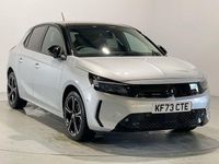 Used Vauxhall Corsa S 130 HP (95 kW) 2024 Grey Hatchback