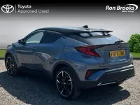 Used Toyota C-HR Sport 2023 Grey/black SUV
