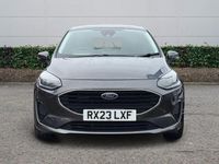 Used Ford Fiesta Trend 2023 Grey Hatchback