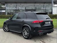 Used Mercedes GLE53 AMG Premium 429 HP (315 kW) 2023 Black SUV