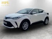 Usado Toyota C-HR 122 HP (89 kW) 2023 Branco SUV