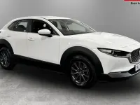 Used Mazda CX-30 122 HP (89 kW) 2023 White SUV