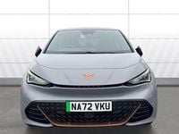 Used Cupra Born 150 kW (204 HP) 2022 Grey Hatchback