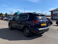 Used Citroën C5 Aircross 127 HP (93 kW) 2025 Blue SUV