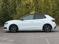 Used Skoda Fabia Colour Edition 2024 White Hatchback