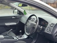 Used Volvo S40 2009 Silver Sedan