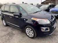 Used Citroën C3 Picasso Exclusive 2015 Blue MPV