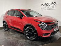 Used Kia Sportage GT-Line 157 HP (115 kW) 2025 SUV