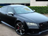 Used Audi RS7 Sportback Design 560 HP (411 kW) 2014 Hatchback