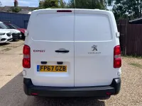 Used Peugeot Expert 2018 White Van