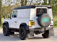 Used Land Rover Defender 2014 White