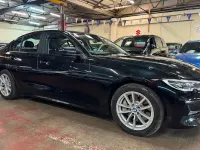 Used BMW 330e 292 HP (214 kW) 2021 Black Sedan