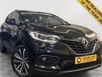 Used Renault Kadjar Iconic 140 HP (102 kW) 2020 Black SUV